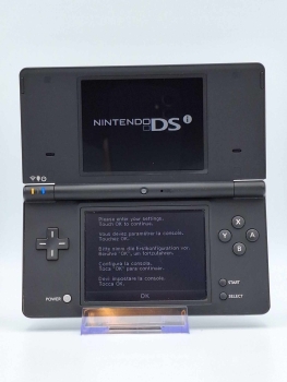 Nintendo DSi Konsole in OVP - Schwarz